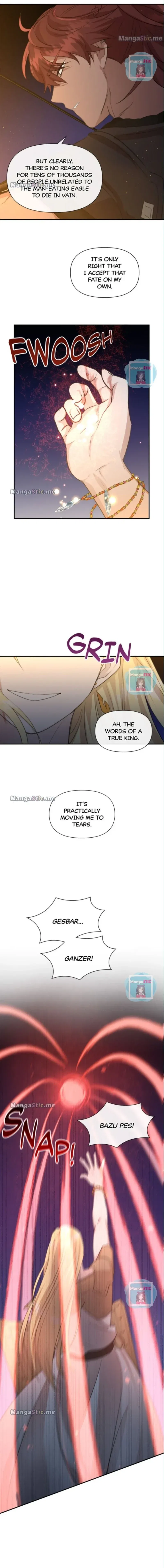 The Golden Forest Chapter 75 – Page 10