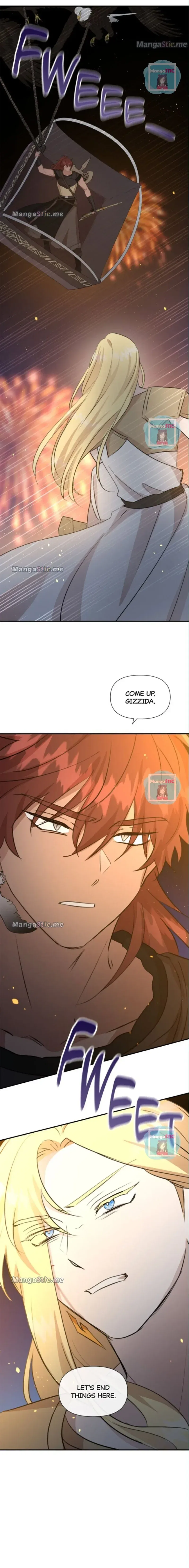 The Golden Forest Chapter 75 – Page 13