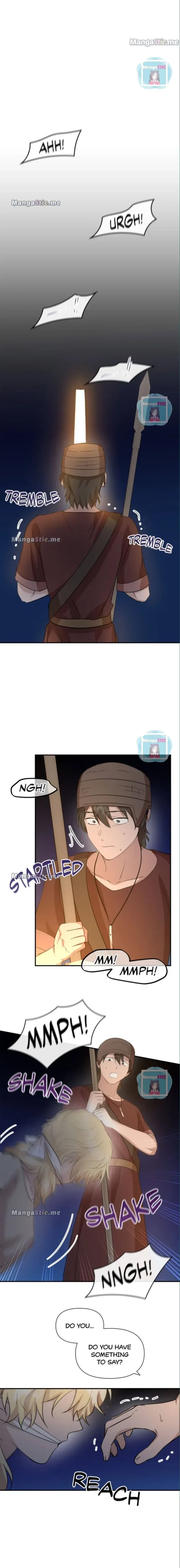 The Golden Forest Chapter 75 – Page 14