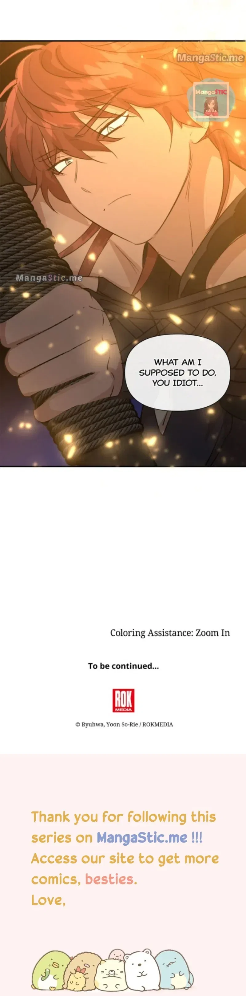 The Golden Forest Chapter 75 – Page 20