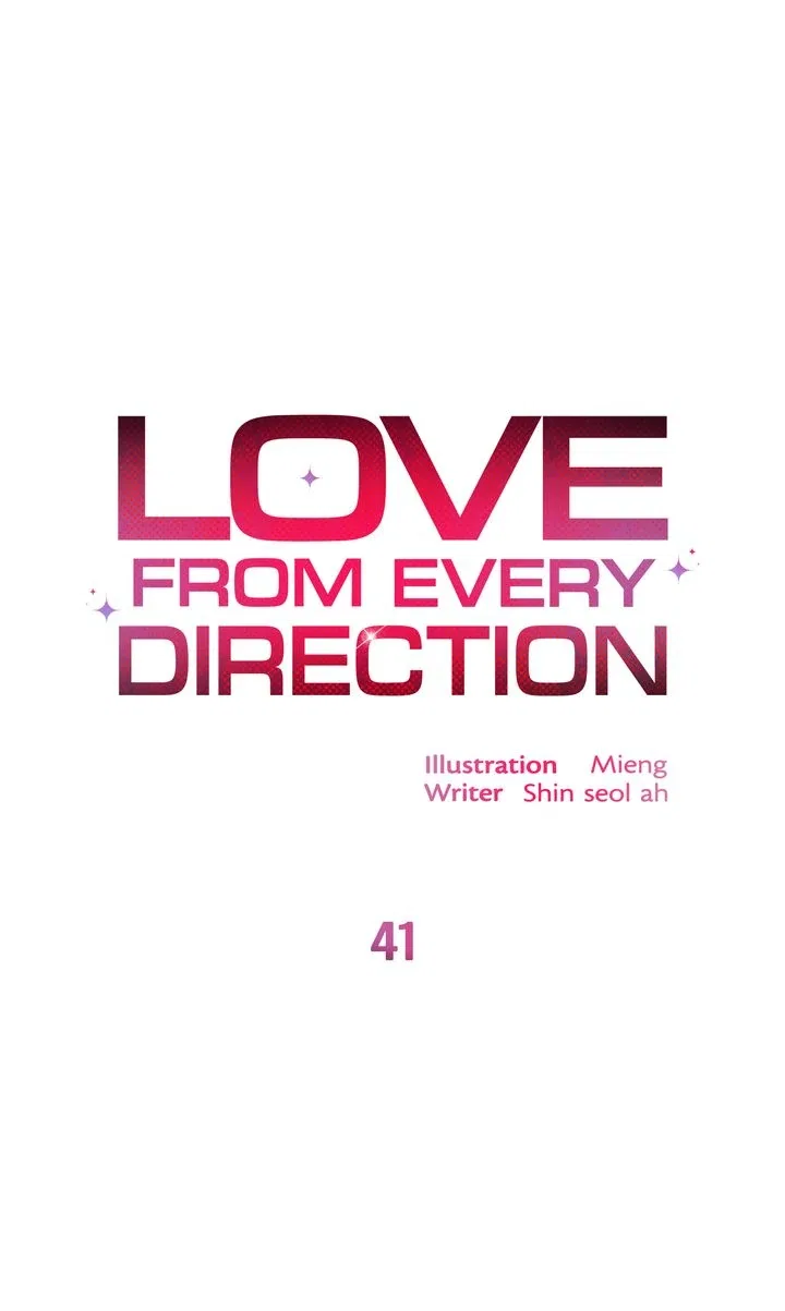 Love From Every Direction Chapter 41 – Page 25