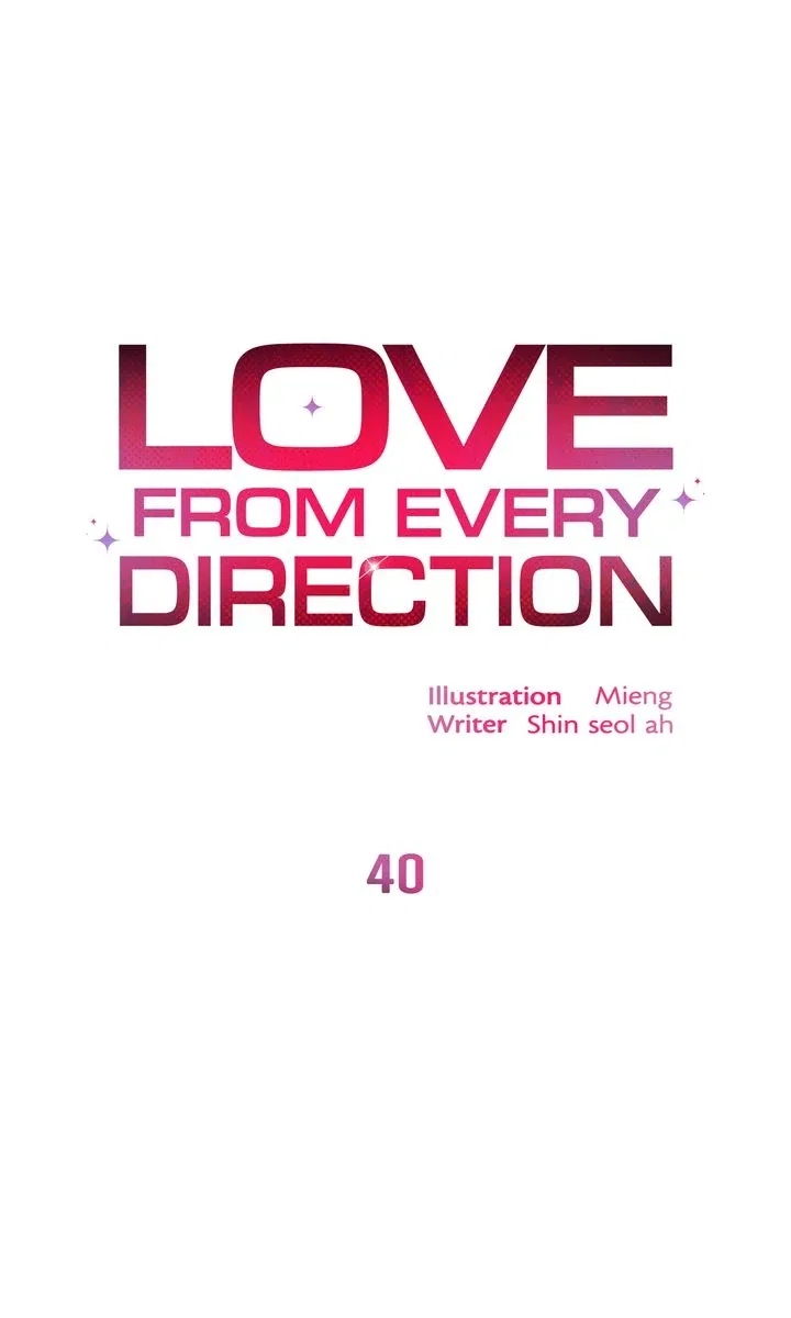 Love From Every Direction Chapter 40 – Page 28