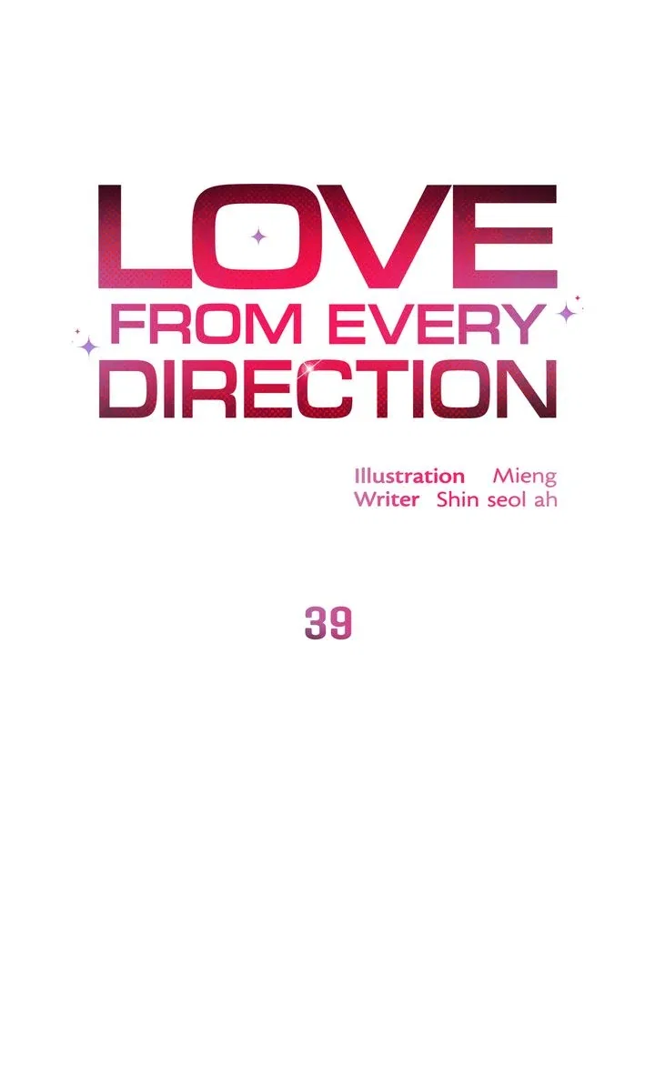 Love From Every Direction Chapter 39 – Page 63