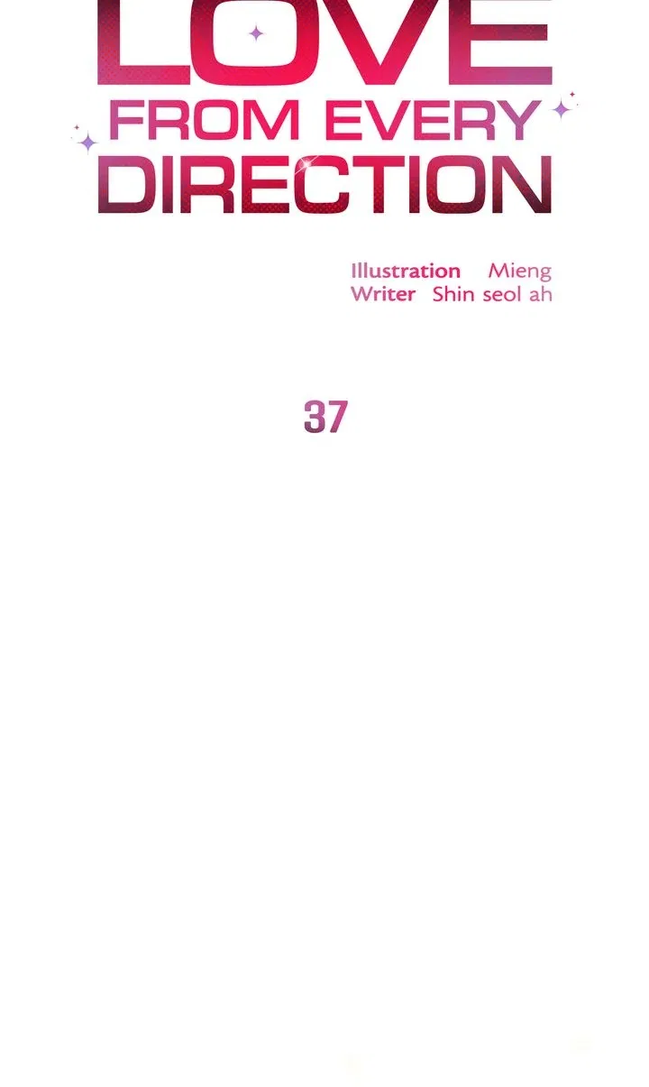 Love From Every Direction Chapter 37 – Page 38