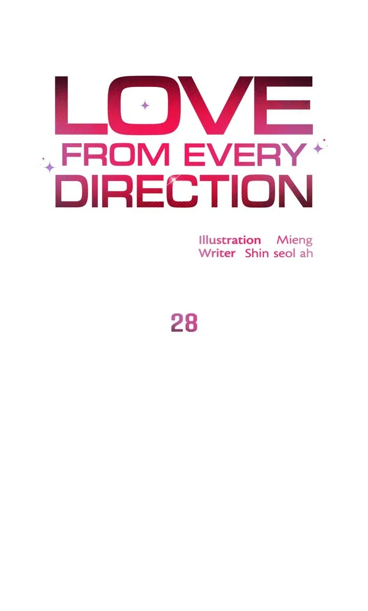 Love From Every Direction Chapter 28 – Page 13