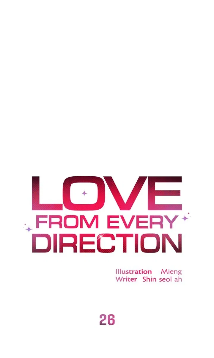 Love From Every Direction Chapter 26 – Page 22