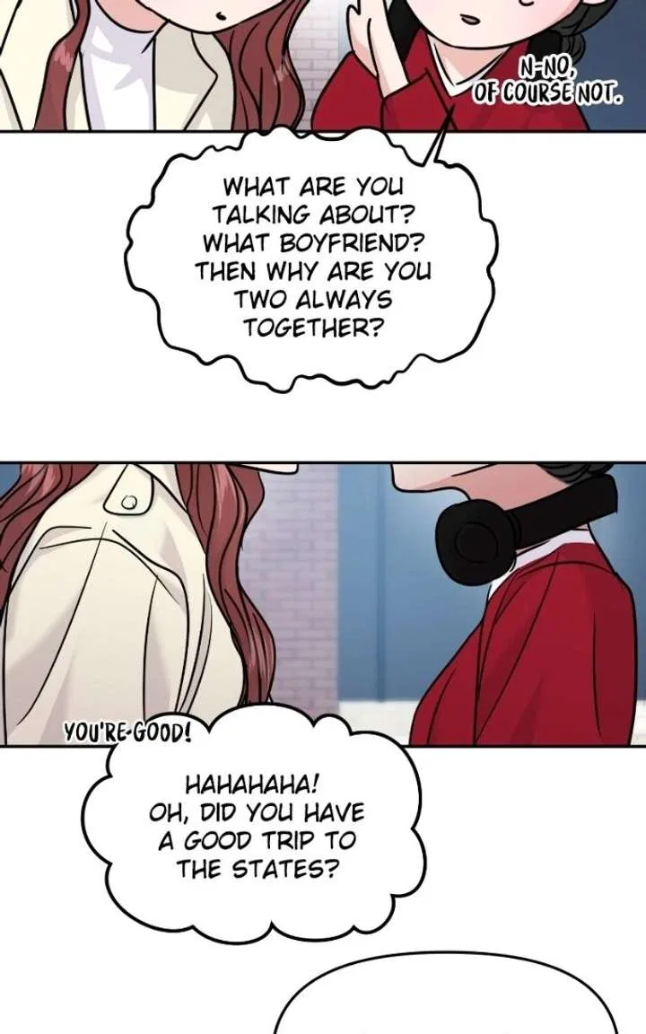 This Is A Campus Romance Series Chapter 135 – Page 67