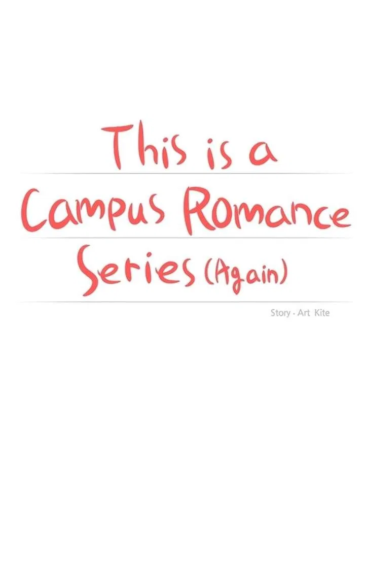 This Is A Campus Romance Series Chapter 134 – Page 28