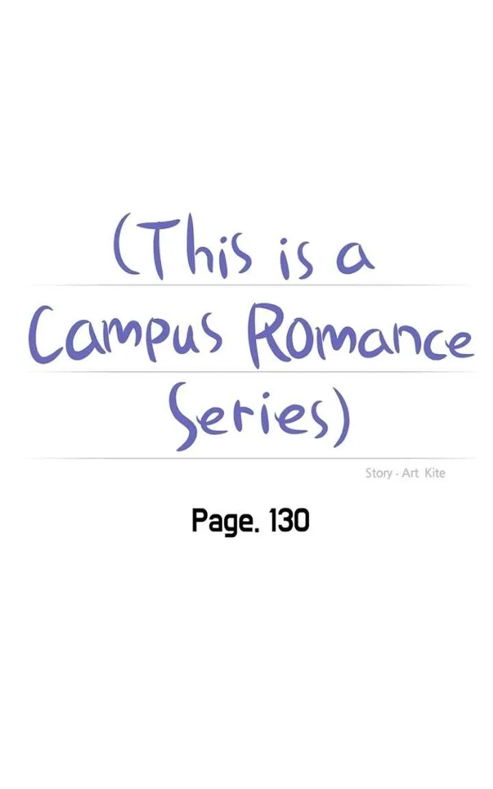 This Is A Campus Romance Series Chapter 130 – Page 83