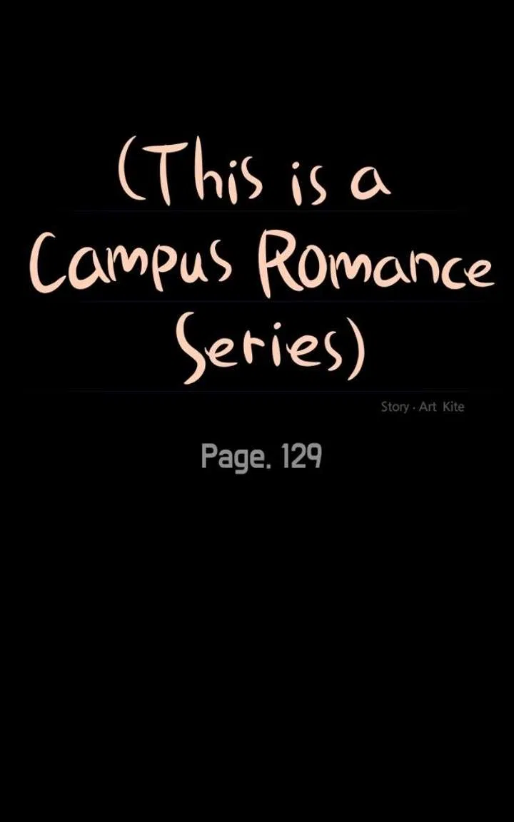 This Is A Campus Romance Series Chapter 129 – Page 21