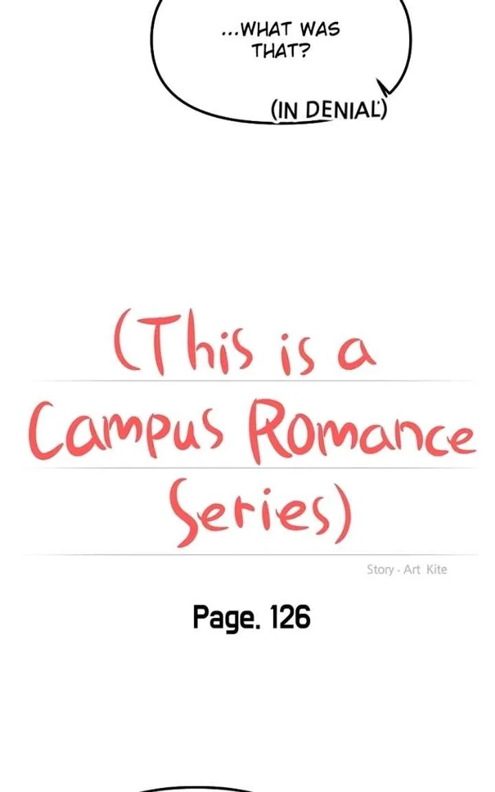 This Is A Campus Romance Series Chapter 126 – Page 24