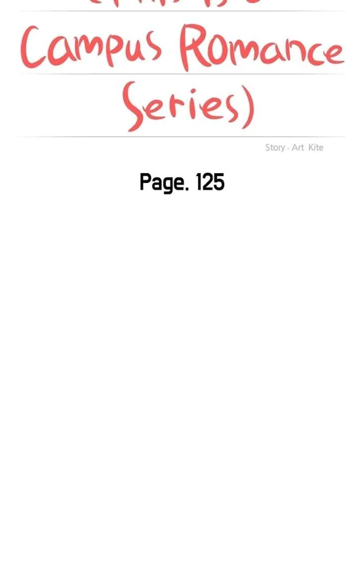 This Is A Campus Romance Series Chapter 125 – Page 30