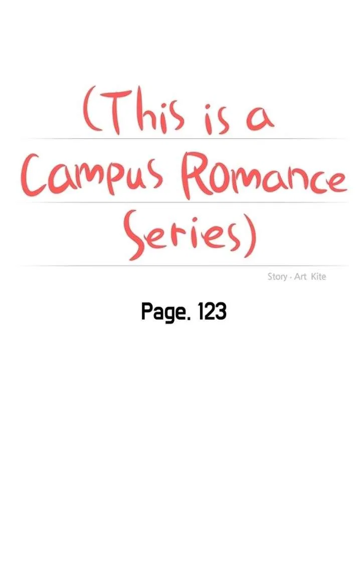 This Is A Campus Romance Series Chapter 123 – Page 30