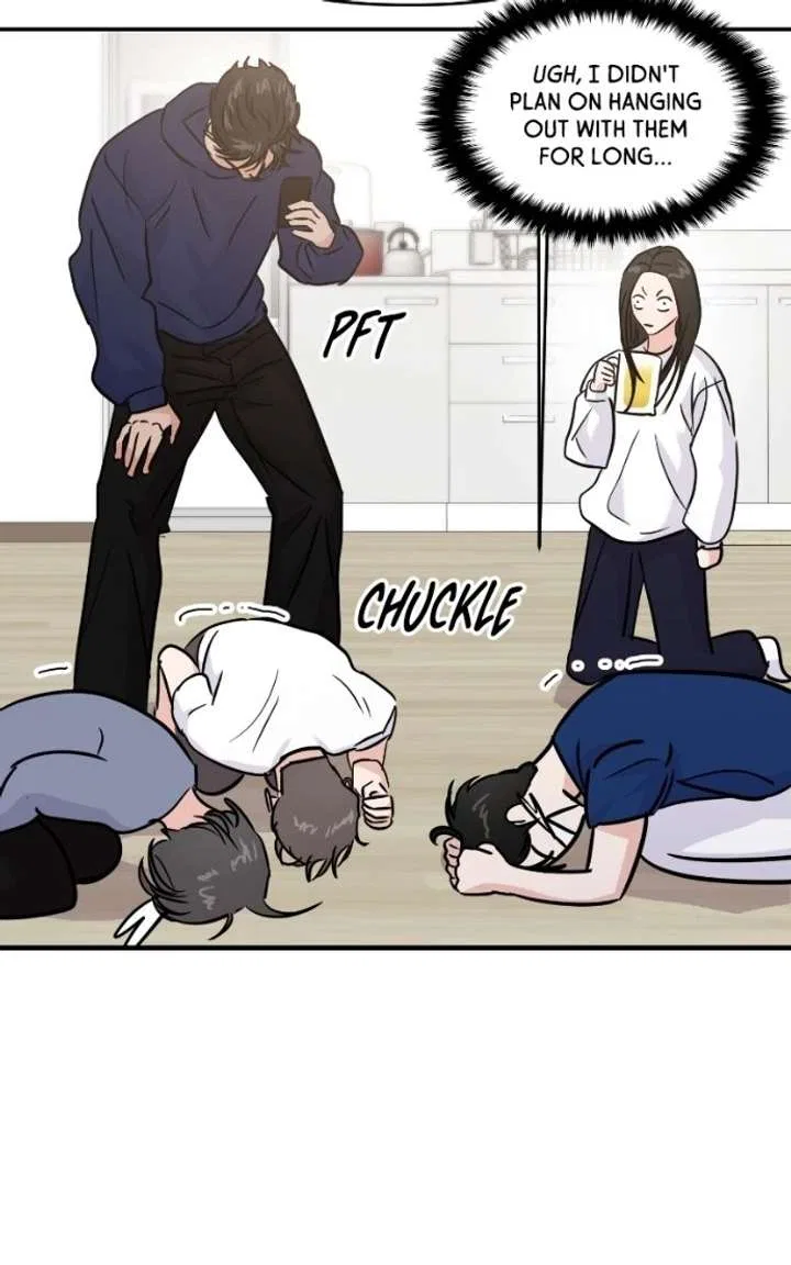 This Is A Campus Romance Series Chapter 122 – Page 73