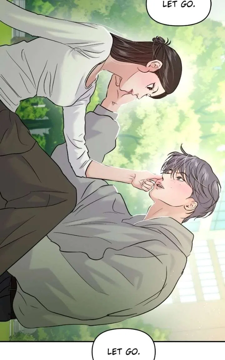 This Is A Campus Romance Series Chapter 120 – Page 12