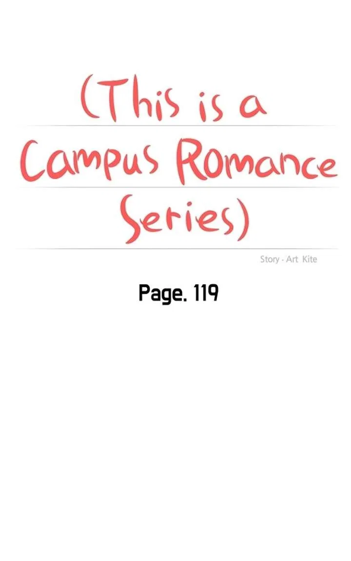 This Is A Campus Romance Series Chapter 119 – Page 40
