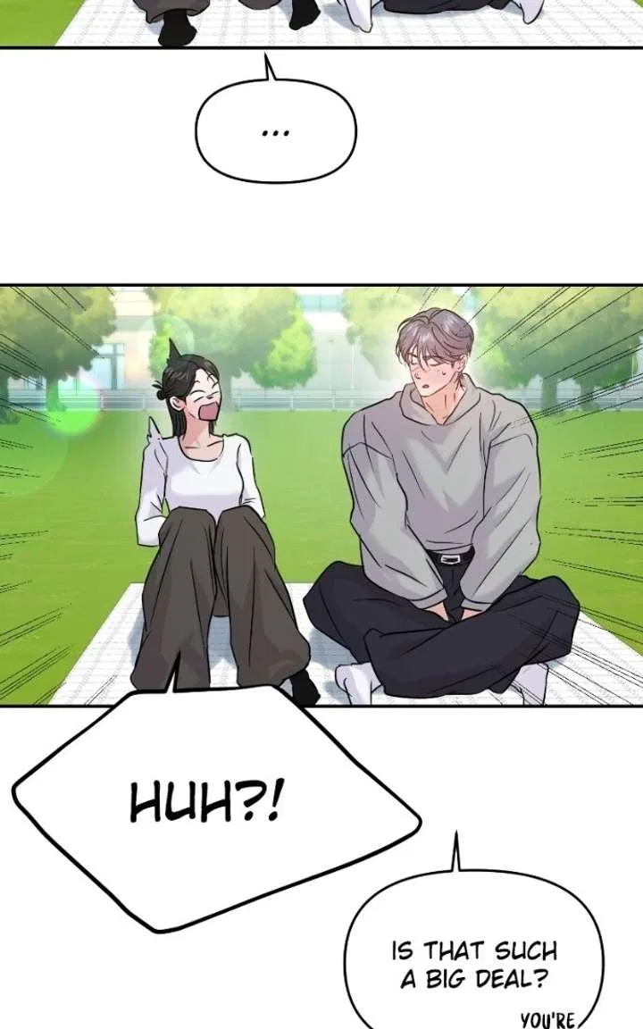 This Is A Campus Romance Series Chapter 119 – Page 111