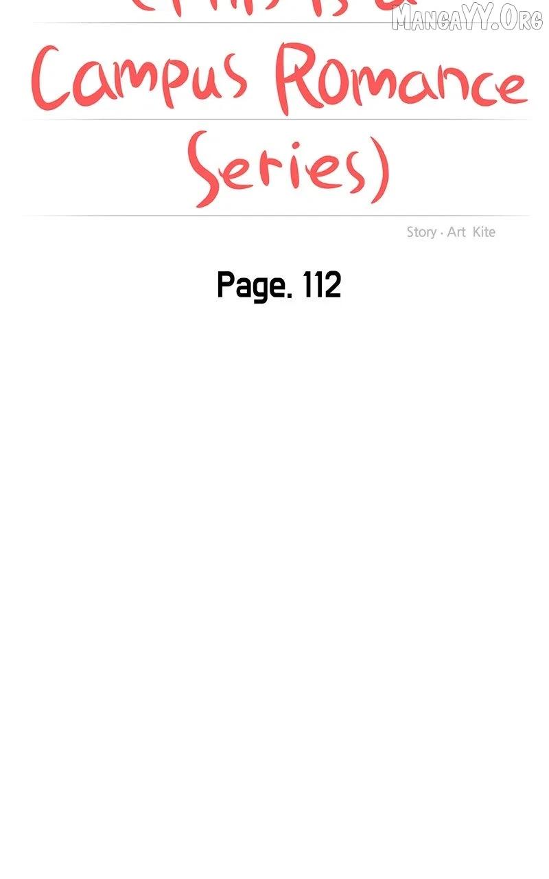 This Is A Campus Romance Series Chapter 116 – Page 26