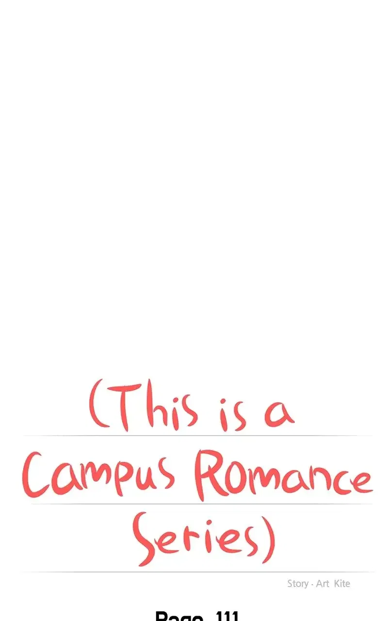 This Is A Campus Romance Series Chapter 115 – Page 28