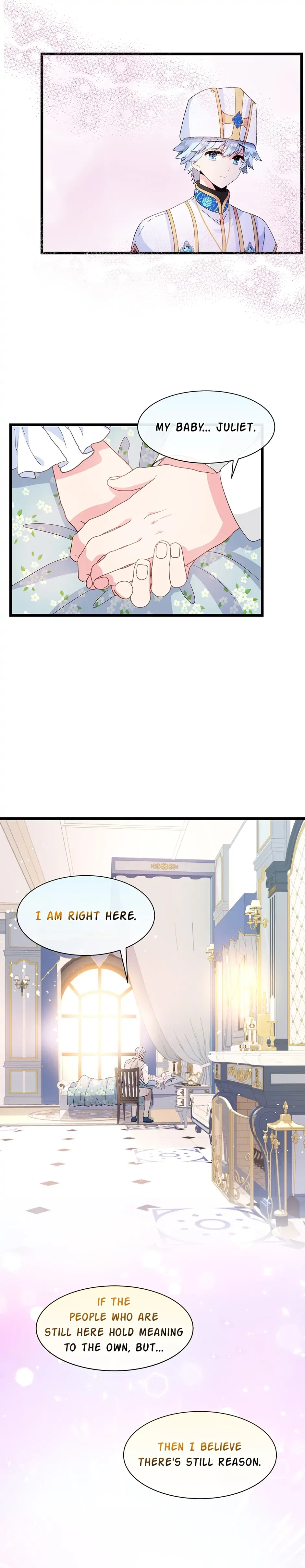 Come Out, Romeo Chapter 80 – Page 5