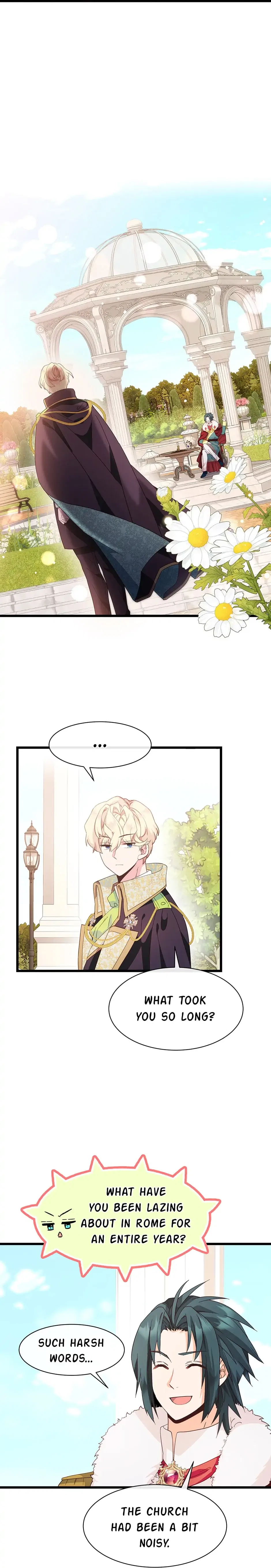 Come Out, Romeo Chapter 80 – Page 8