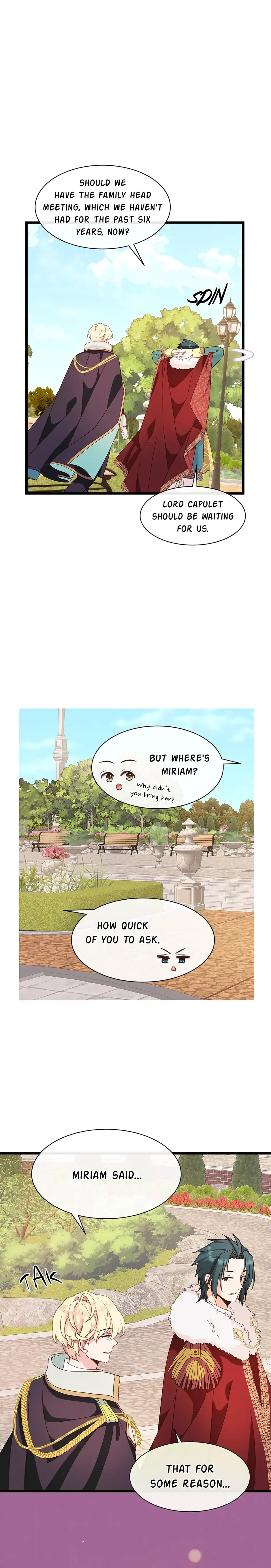 Come Out, Romeo Chapter 80 – Page 12