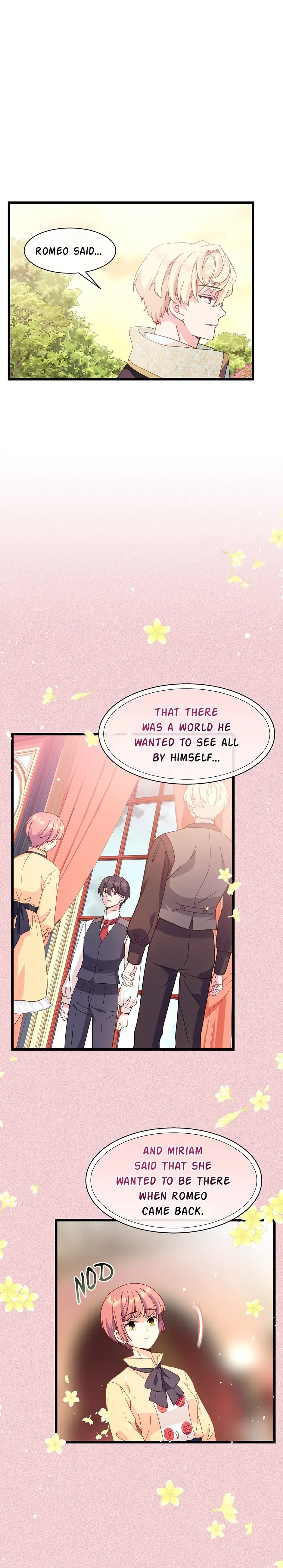 Come Out, Romeo Chapter 80 – Page 17