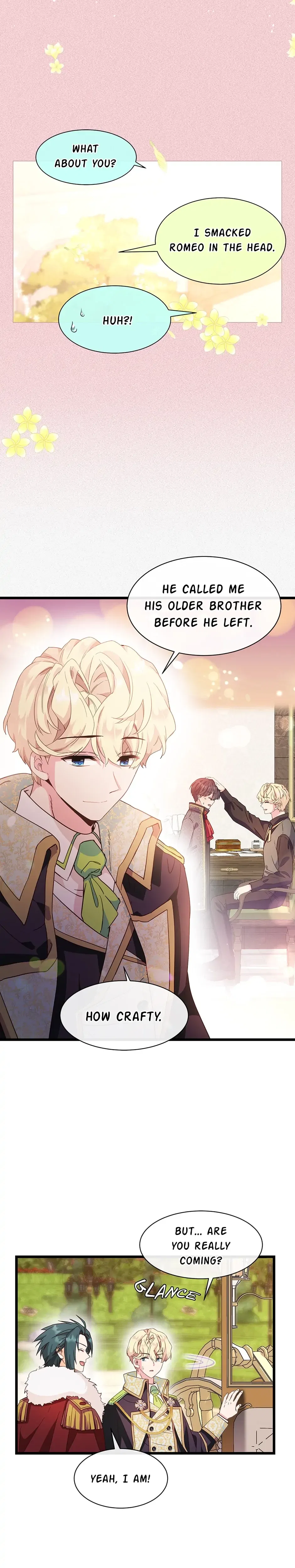 Come Out, Romeo Chapter 80 – Page 18