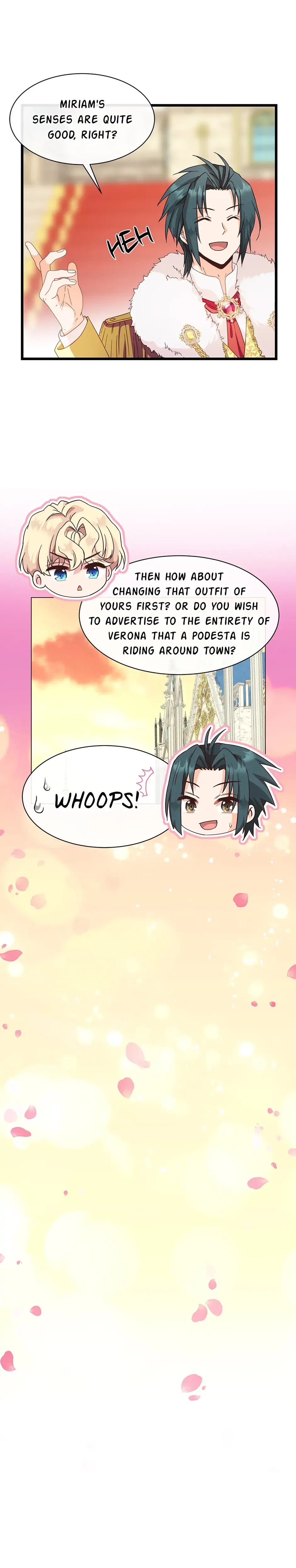 Come Out, Romeo Chapter 80 – Page 19