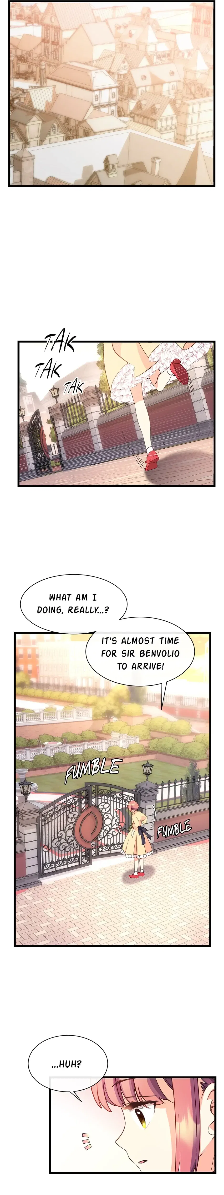 Come Out, Romeo Chapter 80 – Page 20