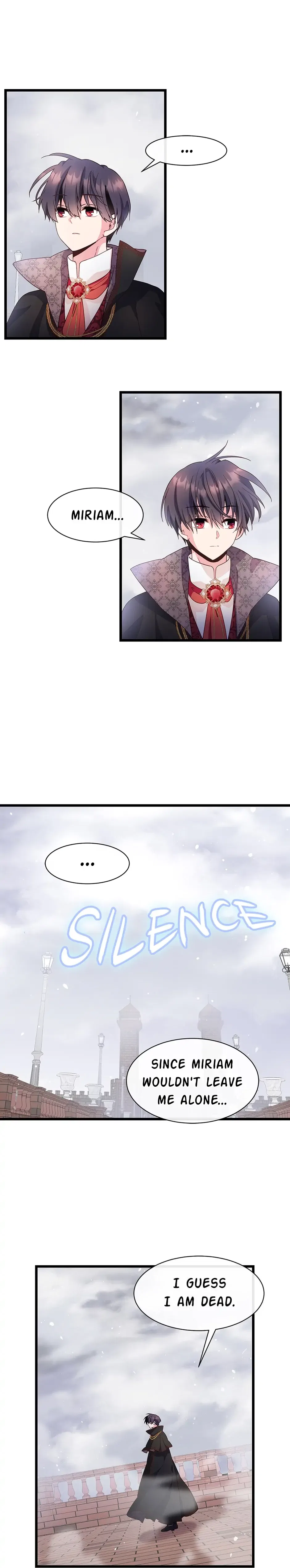 Come Out, Romeo Chapter 79 – Page 2