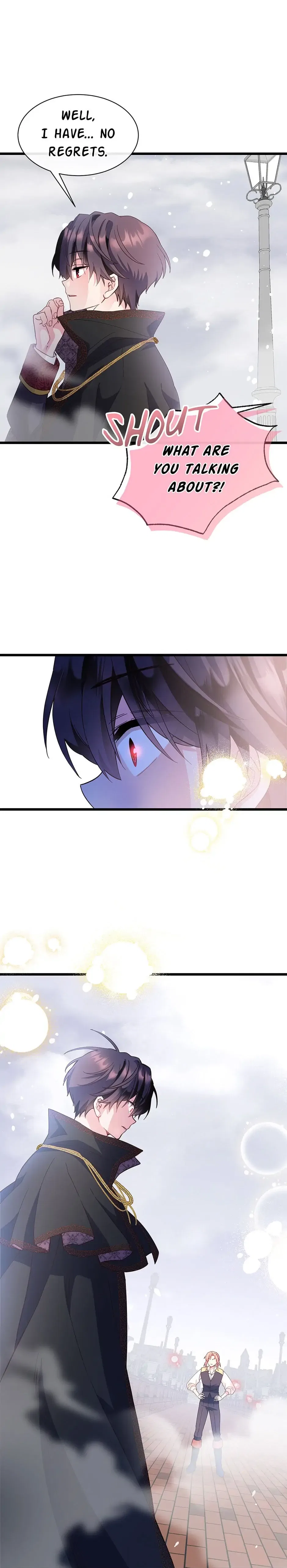 Come Out, Romeo Chapter 79 – Page 3