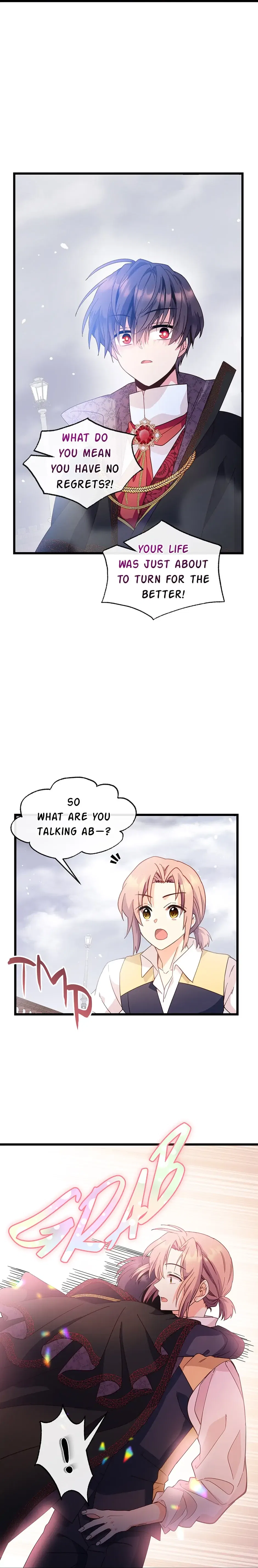 Come Out, Romeo Chapter 79 – Page 4