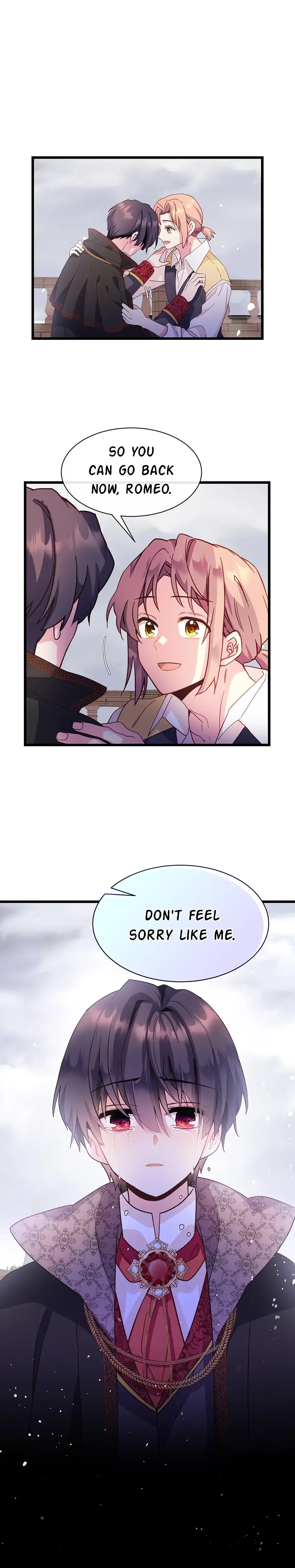 Come Out, Romeo Chapter 79 – Page 6