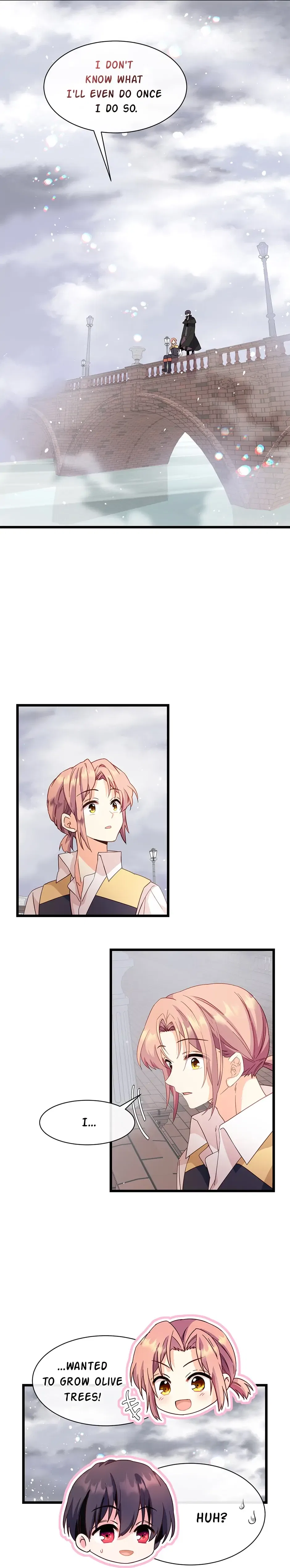 Come Out, Romeo Chapter 79 – Page 8