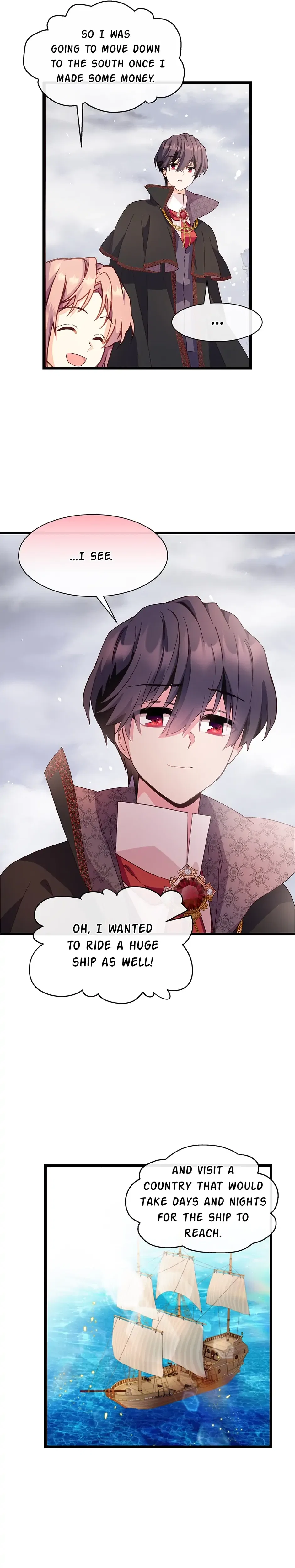 Come Out, Romeo Chapter 79 – Page 10
