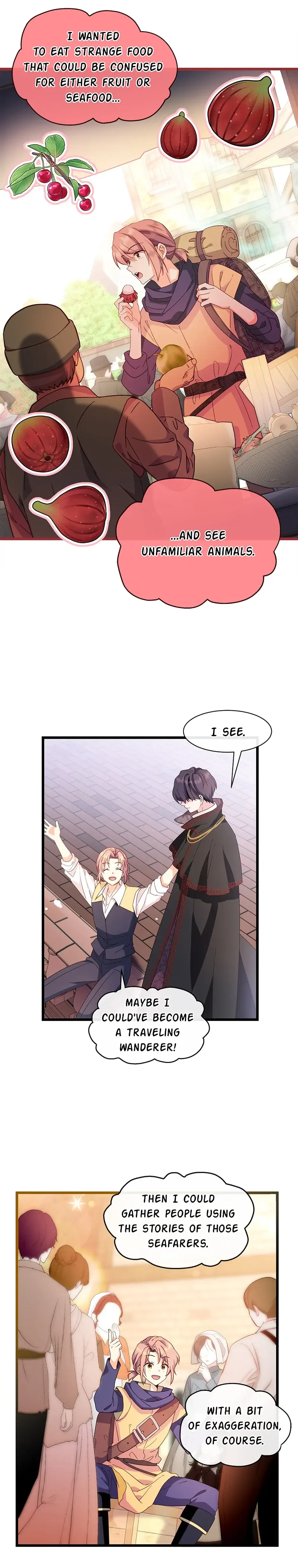 Come Out, Romeo Chapter 79 – Page 11