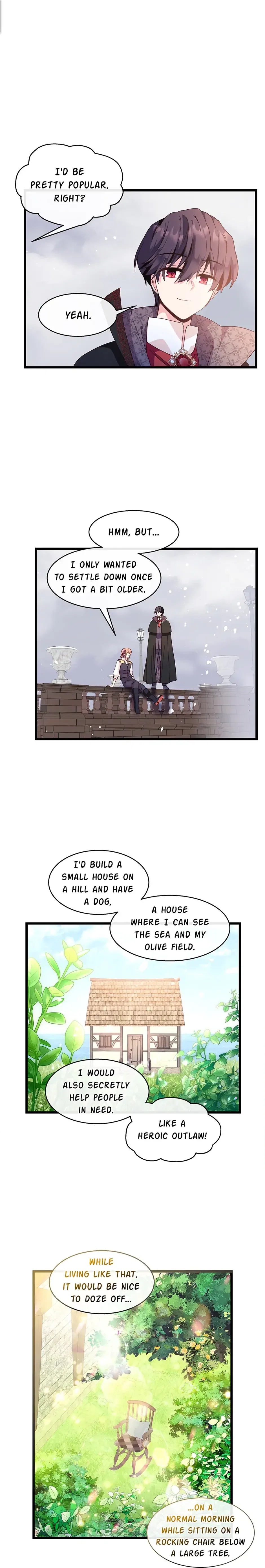 Come Out, Romeo Chapter 79 – Page 12