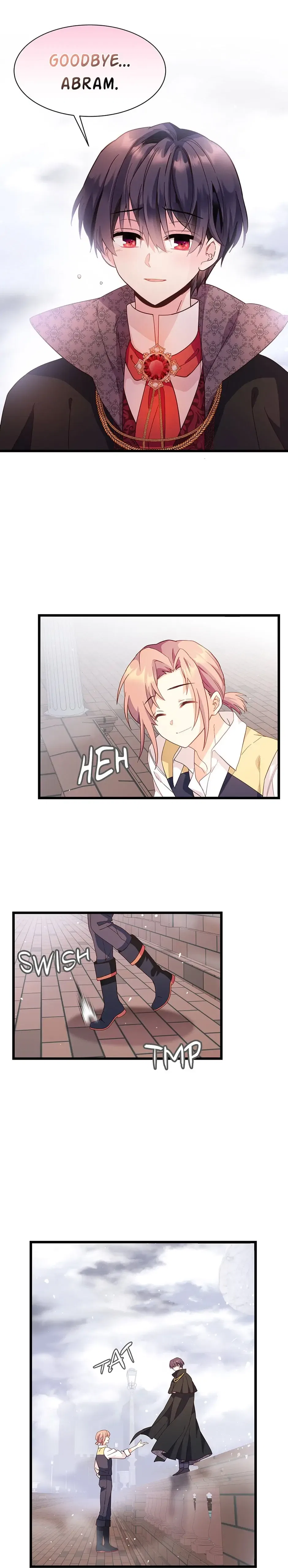 Come Out, Romeo Chapter 79 – Page 14
