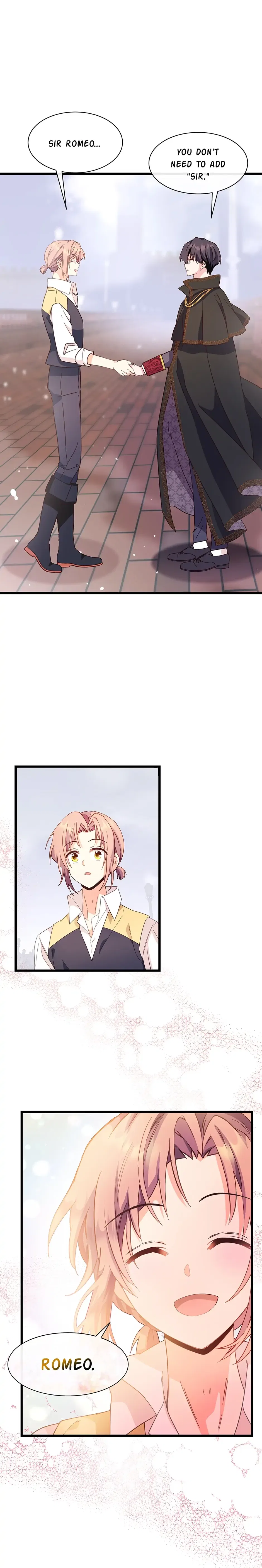 Come Out, Romeo Chapter 79 – Page 16