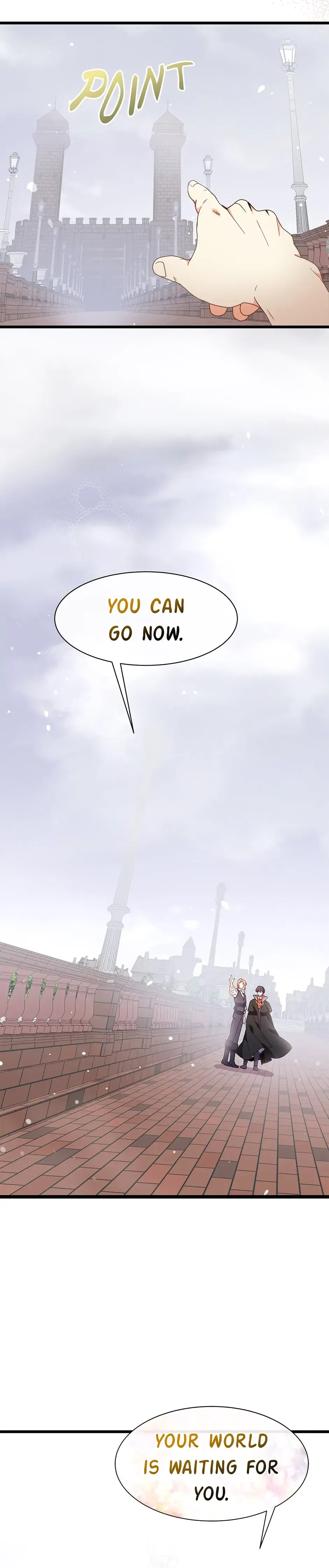 Come Out, Romeo Chapter 79 – Page 17