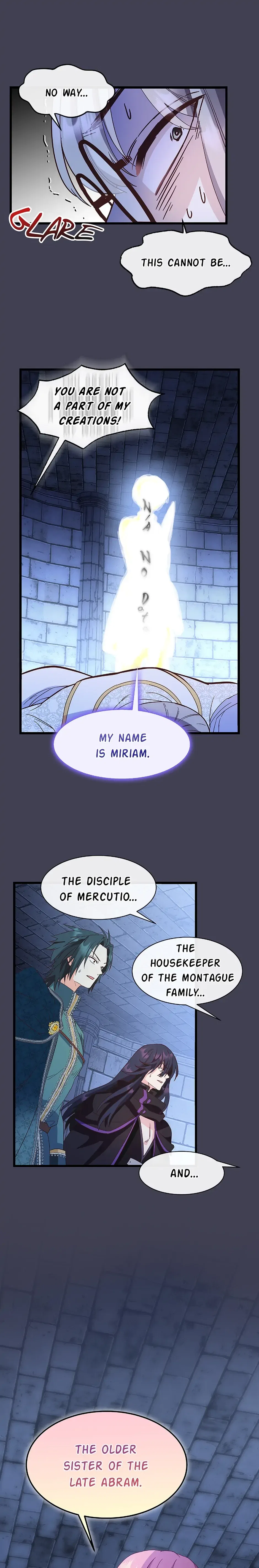 Come Out, Romeo Chapter 78 – Page 1