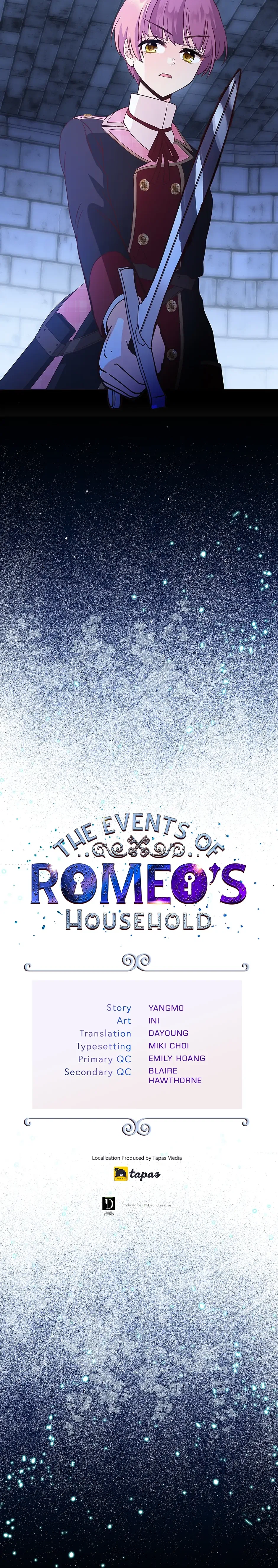 Come Out, Romeo Chapter 78 – Page 2