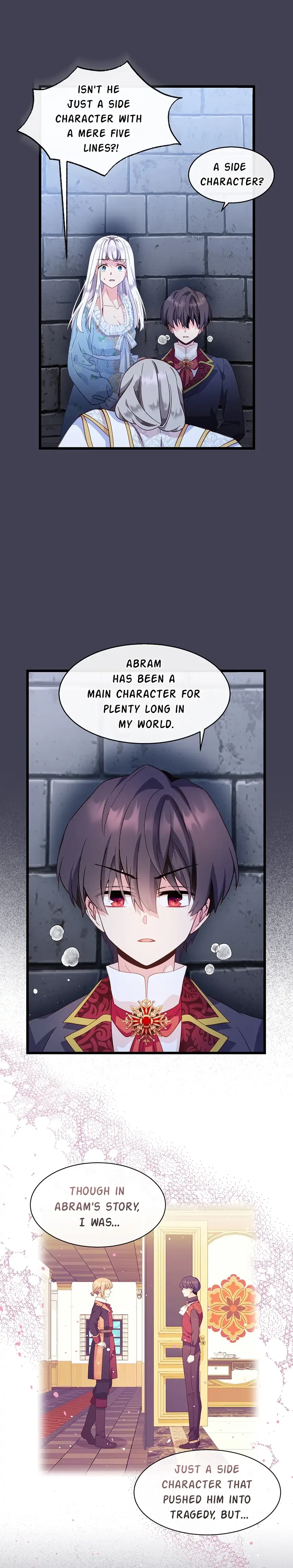 Come Out, Romeo Chapter 78 – Page 4
