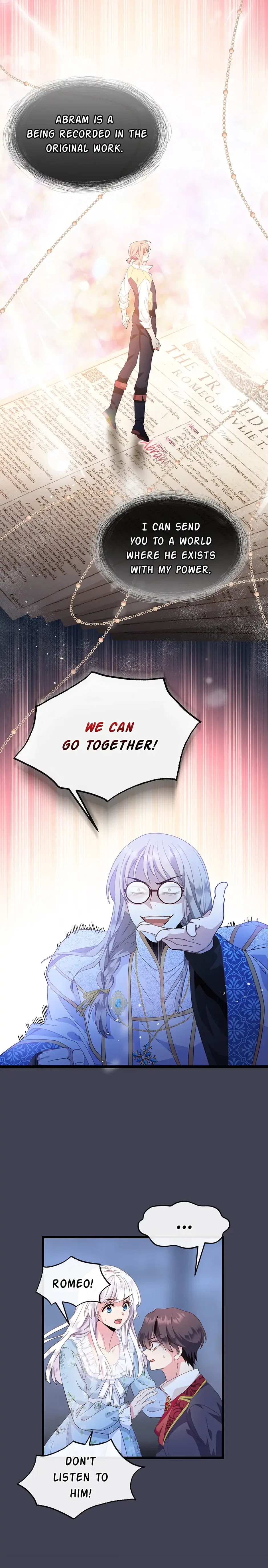 Come Out, Romeo Chapter 78 – Page 6