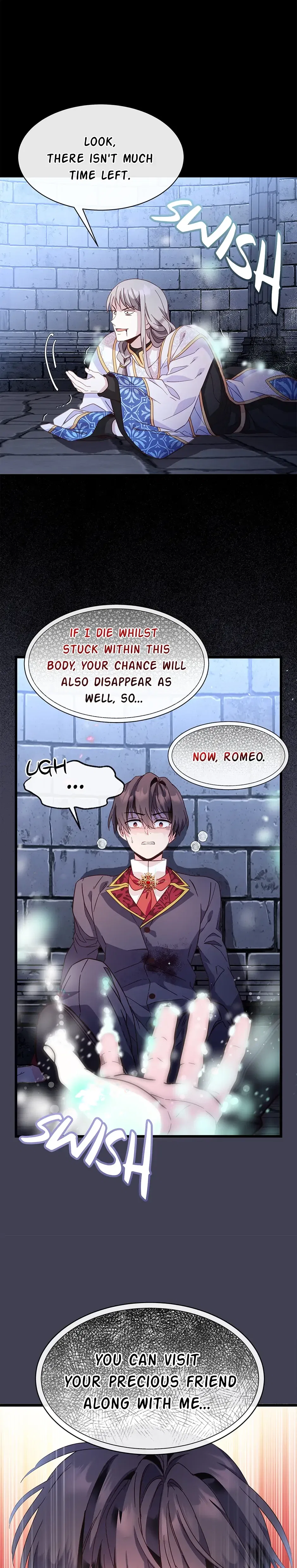 Come Out, Romeo Chapter 78 – Page 8