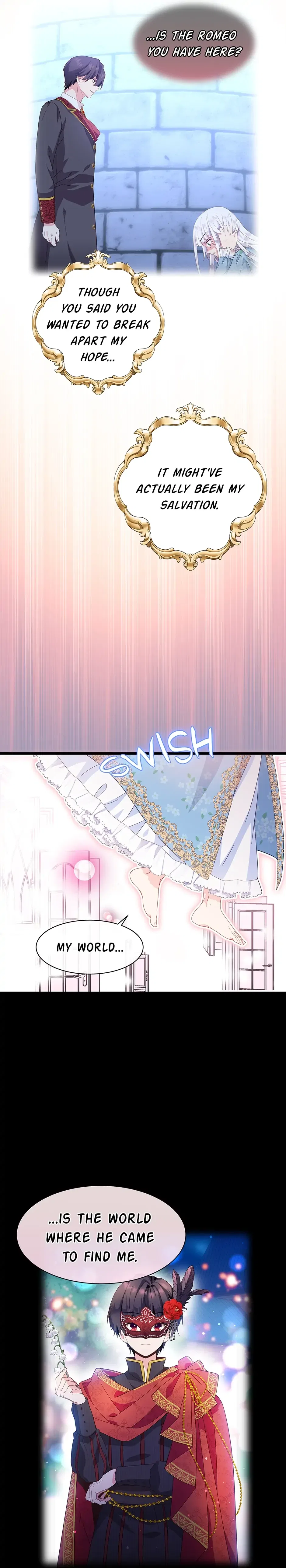 Come Out, Romeo Chapter 78 – Page 15