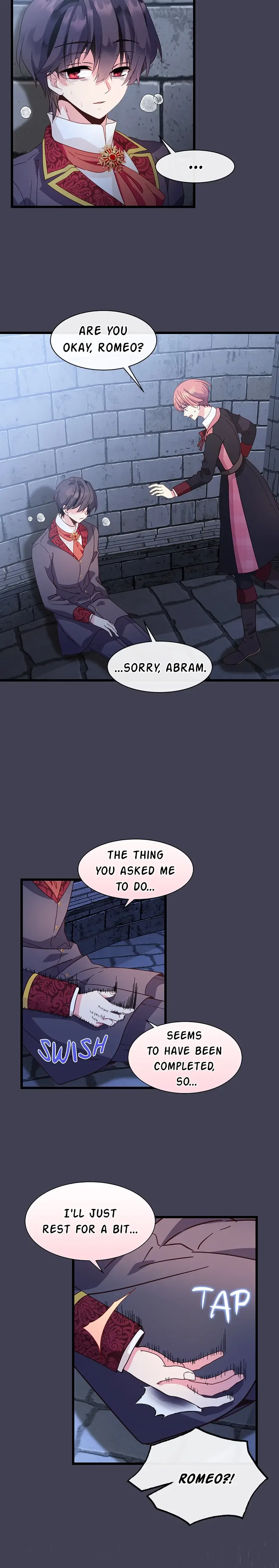 Come Out, Romeo Chapter 78 – Page 23