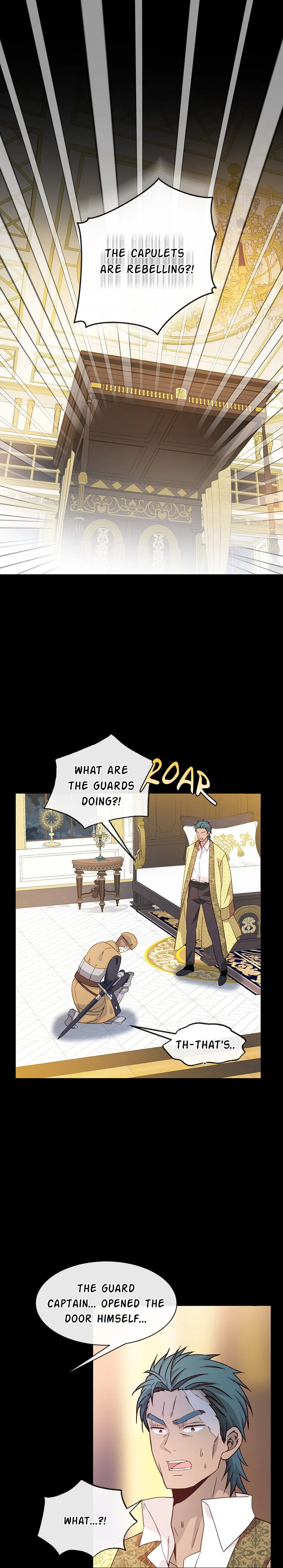 Come Out, Romeo Chapter 77 – Page 1