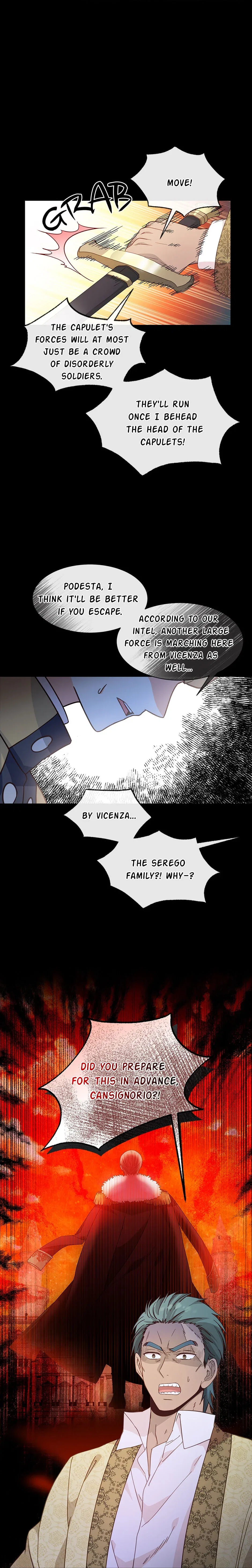 Come Out, Romeo Chapter 77 – Page 2